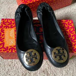Tory Burch Reva flats